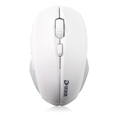 

Всего отлично (dareu) LM116G Беспроводная оптическая мышь Gaming USB мышь мышь для ноутбука офис белый