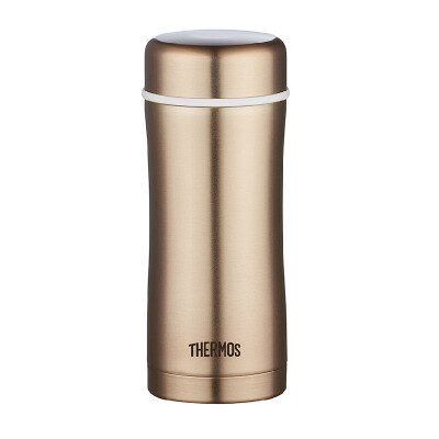 

THERMOS 400ml high vacuum stainless steel outdoor sports travel insulation cold tea cup TCCG-400 GL