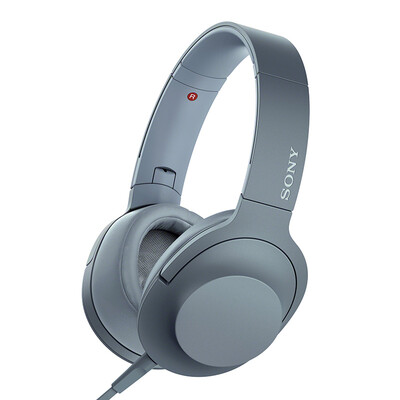 

Sony (SONY) Привет-Res стерео наушники MDR-H600A (лунный свет синий)