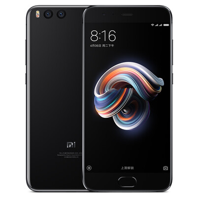 

Xiaomi Note3 6GB + 128GB черный (китайская версия)