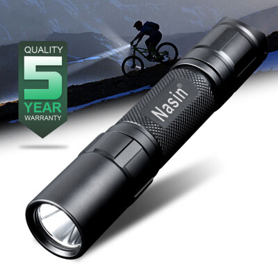 

Tactical Convoy Flashlight Led Light Cree XP-L V3 Torch 5-8 Files Self Defense Strobe Xm-l2 U3 Torch 18650 CR123A