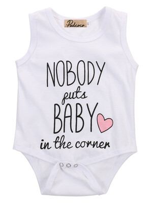 

Cotton Newborn Baby Girls Clothes Bodysuit Romper Jumpsuit Playsuit Outfits