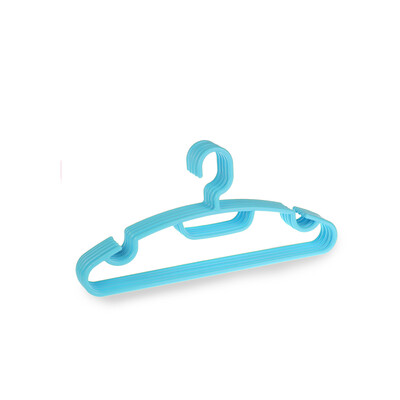 

Rejuvenation multi-purpose hanger 40cm 15 loaded windproof hangers without drying clothes clothes pants rack SJ09553