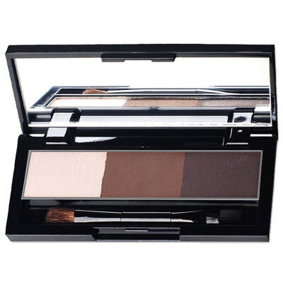 

Marie de France (MARIEDALGAR) eyebrow impression impression actress three-color eyebrow powder 3.3g 02 dark brown (waterproof sweat shiver natural soft)