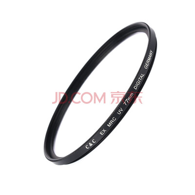 

C & C EX MRC UV 58mm ultra-thin multi-layer coating UV filter without dark corners protection lens