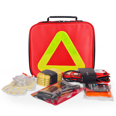 

TOURMAX emergency rescue package car safety emergency outdoor rescue package T880