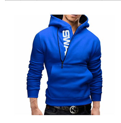 

Hoodie Side Zipper Hit Color Hoodies Мужская мода Спортивный костюм Мужская толстовка с белым Hoody Mens Purpose Tour Hoodie