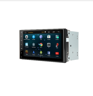 

Android car stereo 5.1 Quad Core Touch Screen gps autoradio Bluetooth 7" 2 din in dash support DVR dash cam OBD2 steering-wheel