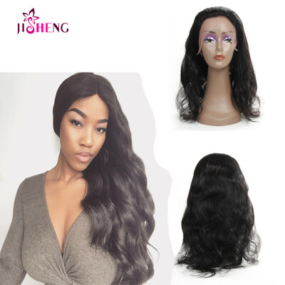 

360 Lace Virgin Hair 9A Brazilian Virgin Hair Brazilian Body Wave Pre Plucked 360 Lace Frontal Natural Hairline with Baby Hair