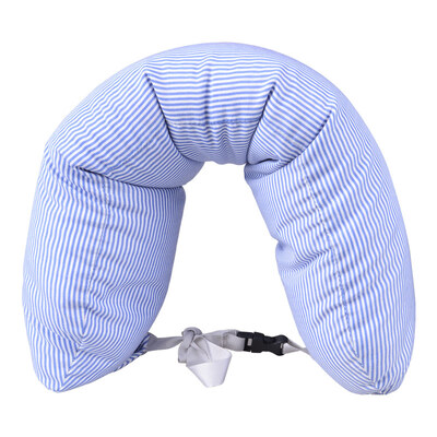 

Antarctic nanJiren car headrest car office neck pillow U-shaped pillow space memory cotton single beige