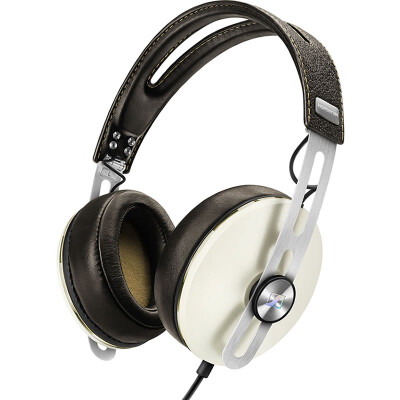 

Sennheiser MOMENTUM G Big Bread 2-generation headband high-fidelity stereo headphones Andrews version of ivory white