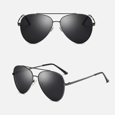 

Brand Unisex Retro Sunglasses Polarized Lens Vintage Eyewear Sun Glasses For Men/Women