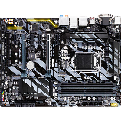 

GIGABYTE Z370 HD3P Intel Z370LGA 1151