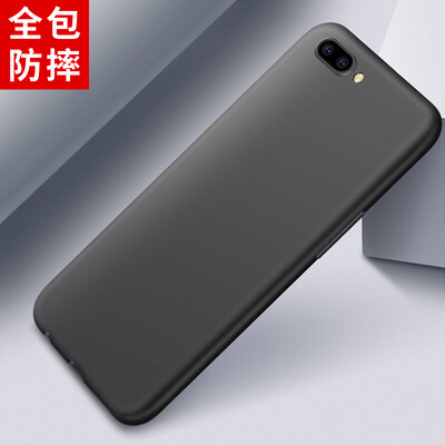 

Андского Dover (STRYFER) oppor11plus телефон оболочки защитный рукав все включено популярные марки микро матового софт-оболочки - черный