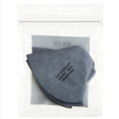

Code Tops M9500C Activated Carbon Replacement Filter 5 Pack Suitable for the classic color cotton mask