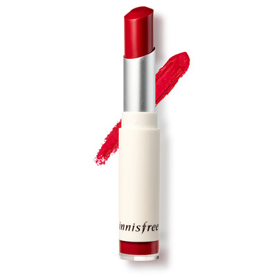 

Innisfree Innisfree мед целовал истинный цвет губной помады крем-3.2G 8 Luna осень