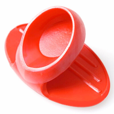 

New bridge Cenka from the plate folder anti-hot&heat from the folder micro-silica gel silica gel insulation folder random color