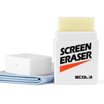 

Пассажиры Левин (Ecola) CD-PD101P компьютера Cleaning Kit ластик сенсорный экран, посвященный IPad планшетные ПК для мобильных телефонов (+ чистящий для чистки)