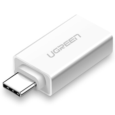 

UGREEN Тип-C к USB3.0 Адаптер OTG Line Adapter USB Data Cable Converter