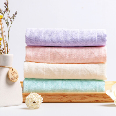 

Sunvim towel A class non-fluorescent 32S / 2 super soft yarn combed cotton colorful time towel single small towel yellow 34 * 35cm 47g / Article