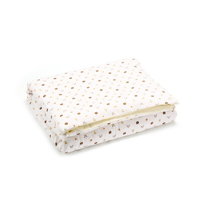

Cotton era PurCotton toddler cotton gauze was 120x150cm good friend 1 bag