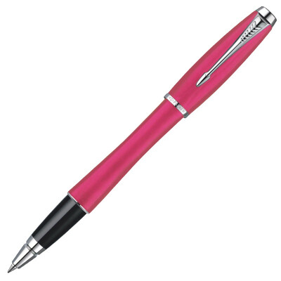 

Parker (PARKER) urban pink white clip pearl pen