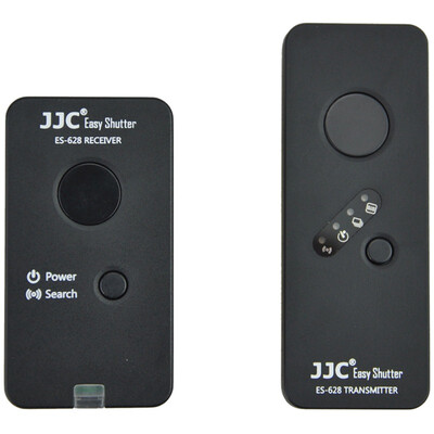 

JJC JM-C (II) Wireless Shutter Camera Remote Control For Canon 700D 760D 750D 70D 60D 600D 650D Pentax K-50 K3 Kit B