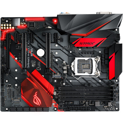 

ASUS ROG STRIX Z370-H GAMING Motherboard (Intel Z370 / LGA 1151)