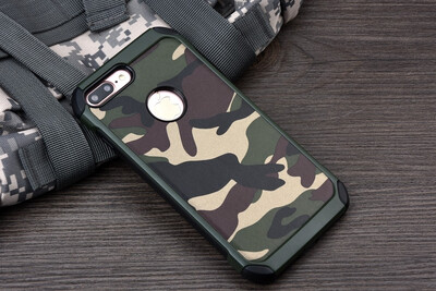 

JERERFISH for iPhone 6/6s Plus Case Cover Hard Back for iPhone7 7Plus Cases Conque Fundas Camouflage