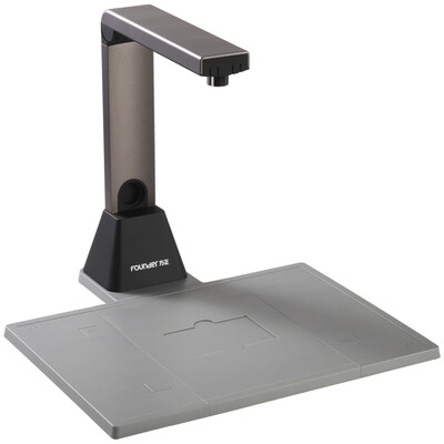 

Founder Founder Q1200 high shot instrument scanner 12 million pixels A4