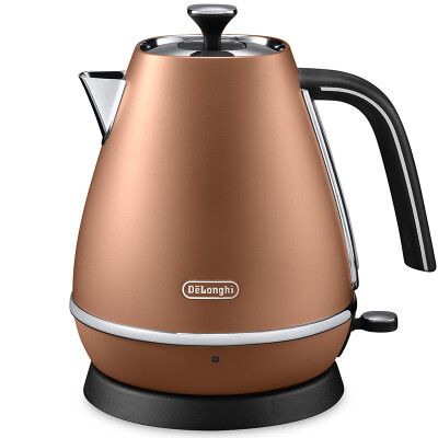 

Delonghi KBI2001CP Electric Kettle Food Grade 304 Stainless Steel 17L