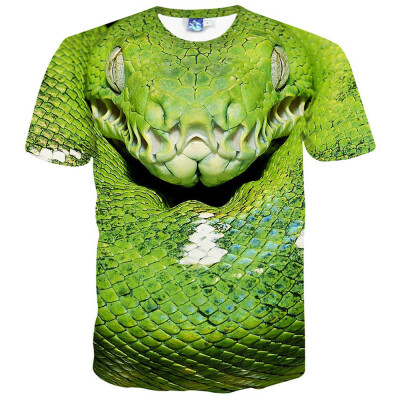 

Fashion Unisex 3D Printed T shirts Short Sleeves Blouse Street Wear Costume Boys Tops