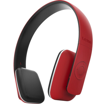 

Лемье EB30 беспроводная Bluetooth гарнитура, черный