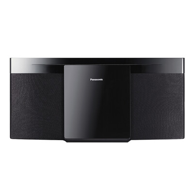 

Panasonic (panasonic) SC-HC29 Wireless Bluetooth Speaker / Audio NFC / CD / Audio HiFi / USB External / Mini Audio
