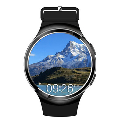 

Makibes X3 Plus Android 5,1 3G SmartWatch телефон MTK6580 Quad Core 1GB + 8GB Heart Rate SmartWatch Часы для IOS Android