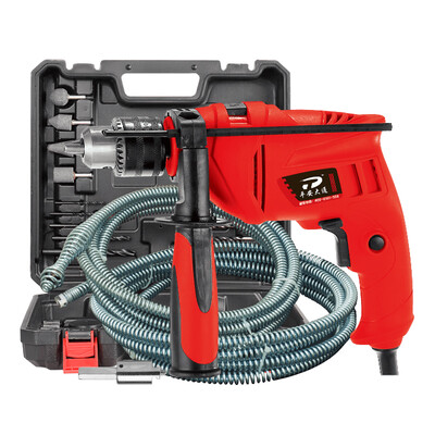 

Ping An Chase Pipeline dredge through the sewer tools dredge electric toilet toilet floor drain kitchen artifact dredging machine