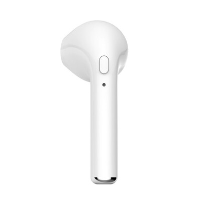 

Один ПК Беспроводные Bluetooth-наушники, HBQ i7 Один левый многоцветный автомобильный гарнитур Входящие наушники Стерео музыка