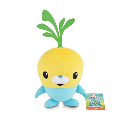 

Submarine small column OCTONAUTS plush toys rag doll children&39s birthday gift radish