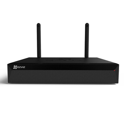 

Флюорит (EZVIZ) X5C 8-полосная хранения мониторинга бездисковой сети DVR бизнес / магазин / дом частного облака марка Hikvision