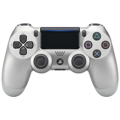 

SONY Original DualShock 4 Wireless Controller for PlayStation 4- silver