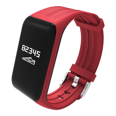 

Tracker Браслет Makibes K1 Смарт Браслет Bluetooth активность Sports Tracker Heart Rate для Android / прошивки