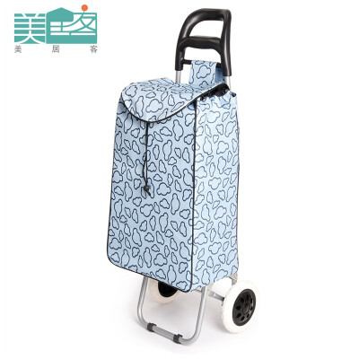 

Mercure passenger handle shopping cart fashion clouds