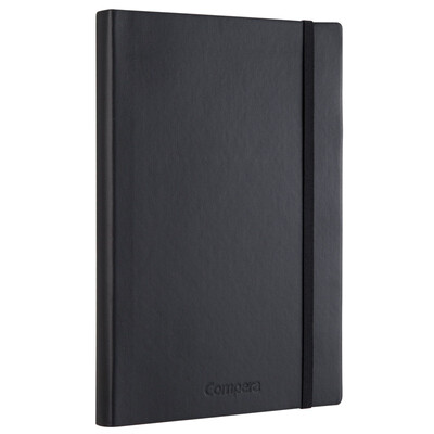 

Together COMIX C5805 leather surface of the stationery notebook 25K98 pages blue