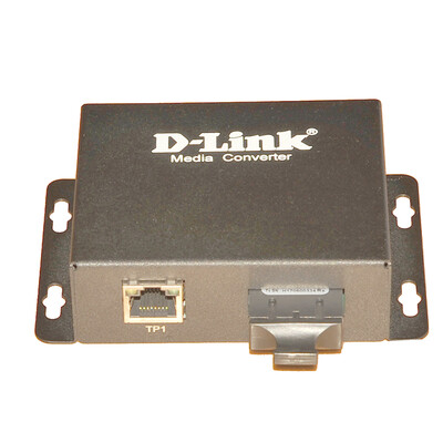 

D-Link D-Link DGE-260S fiber optic transceiver optical converter Gigabit single-mode