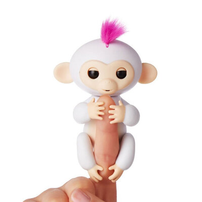 

2017 NEW ARRIVAL Personality Full Toys Finger Monkey Boy Girl Robotic Baby Puzzle Toys Smart Induction Toys