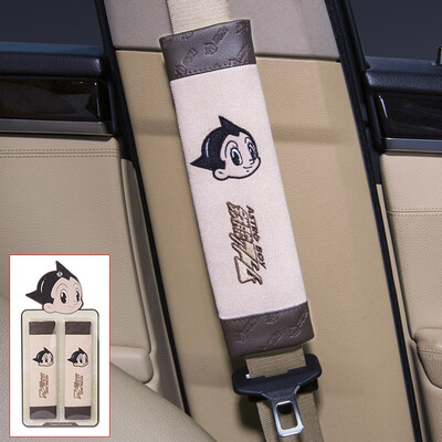 

Crown monkey car gear lever set hand brake car interior decoration cartoon black HGH-02B