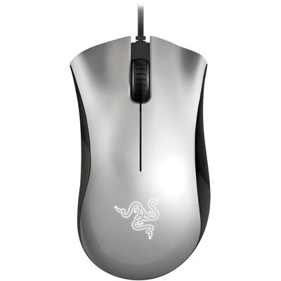 

Razer (Razer) DeathAdder DeathAdder 1800DPI "Cross Fire" версия Wired Gaming Mouse Black Gaming Mouse