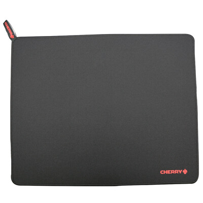 

Cherry (Cherry) G80-Mass high-density fiber smooth fine mouse pad black