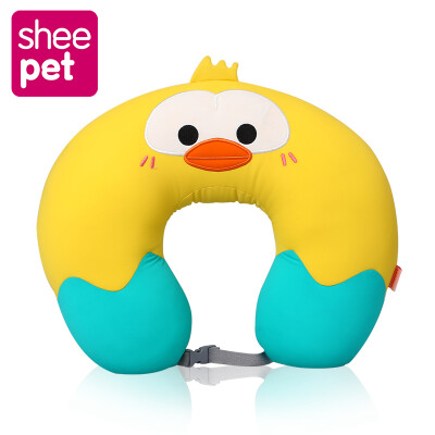 

Sheepet New Chicken Cat Stuff Plush U Shaped Neck Pillow Toy Doll Birthday Gift Collection