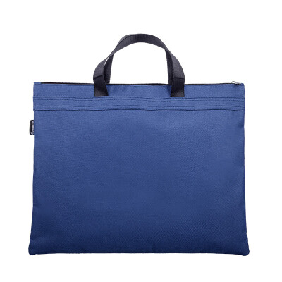 

GuangBo Handbags Document Bags Office Storage Supplies Blue A6095